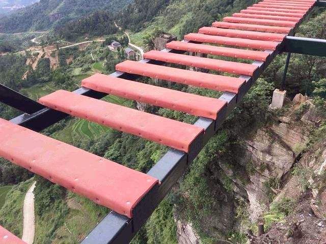 想要提升步步驚心吊橋的安全性，看這里